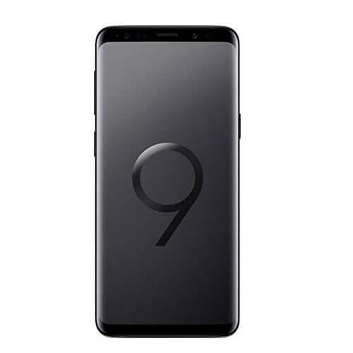 Samsung Galaxy S9 256GB Midnight Black 6GB RAM – Premium Smartphone in Saudi Arabia
