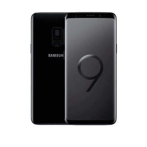 Samsung Galaxy S9 Midnight Black 256GB 6GB RAM – Shop Now in Saudi Arabia