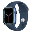 Apple Watch Series 7 [GPS 41 mm] in UAE | Smartwatch