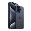 Apple iPhone 15 Pro – Blue Titanium in Saudi Arabia (KSA)