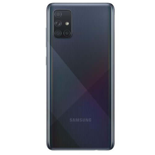 Samsung Galaxy A71 Dual Sim 128 GB Storage Online at Best Price