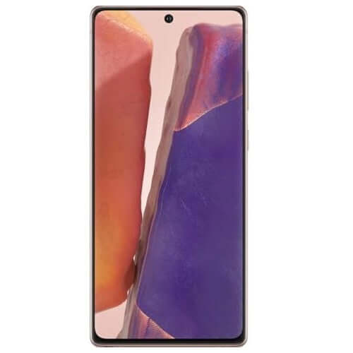 Samsung Galaxy Note 20 Copper Color 128GB 8GB RAM - Fonezone.me 