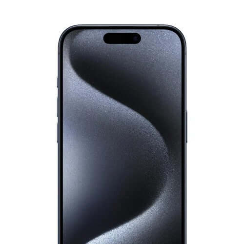 Buy Apple iPhone 15 Pro - Blue Titanium in KSA