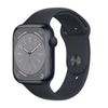 Apple Watch Series 8 (GPS) 40mm Midnight Aluminum at Fonezone UAE