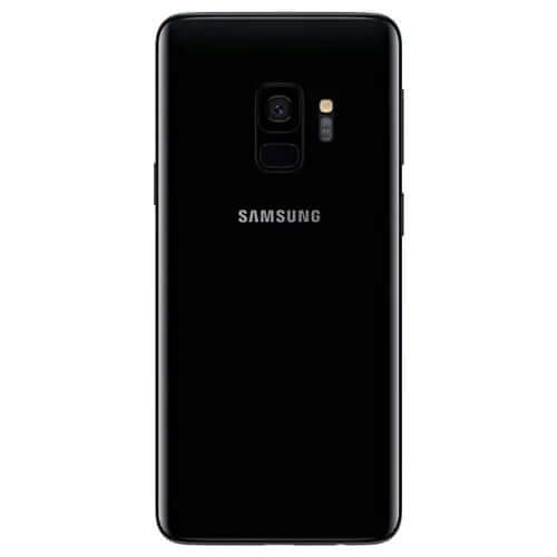 Samsung Galaxy S9 128GB 4GB Ram Dual Sim 4G LTE Midnight Black