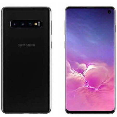 Samsung Galaxy S10 128GB, 8GB Ram Single Sim - Prism Black