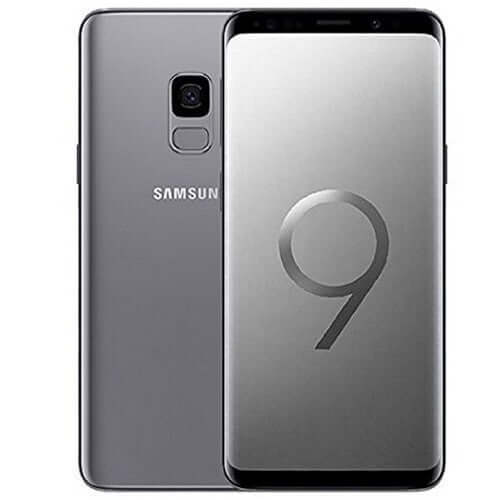 Samsung Galaxy S9 Plus 64GB 4GB Ram - Titanium Grey 