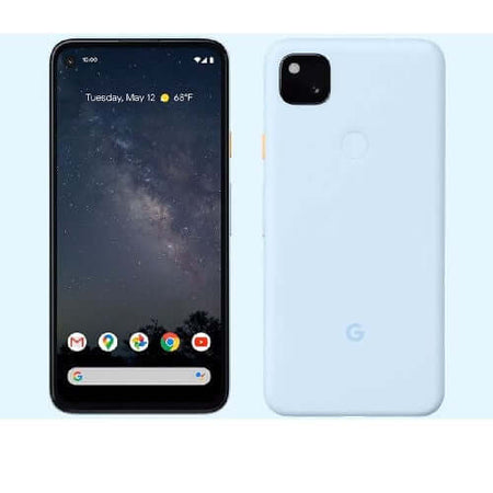 Google Pixel 4A 128GB, 6GB Ram Barely Blue