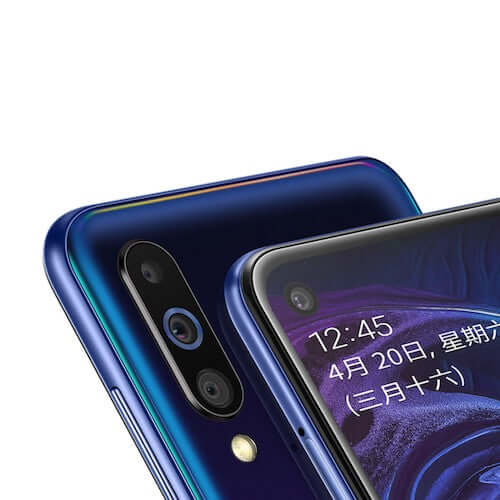 Samsung Galaxy A60 128GB 6GB Ram Daybreak Black