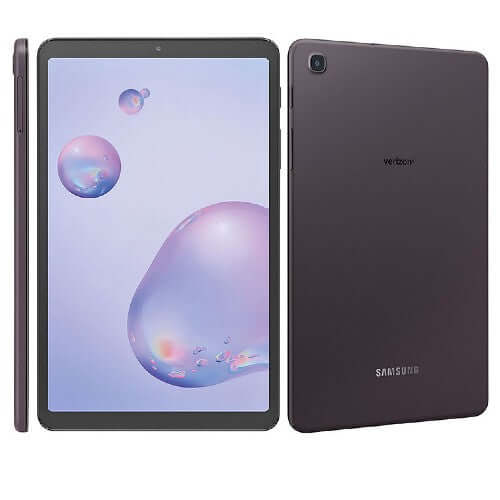 Samsung Tab A 2020 32GB 3GB Ram Single Sim Mocha Online at Fonezone KSA