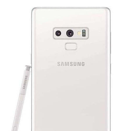 Samsung Galaxy Note9 Dual SIM 512GB 8GB RAM Pure White