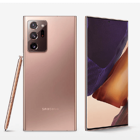 Note 20 Ultra 256GB 6GB RAM Bronze available in Riyadh 