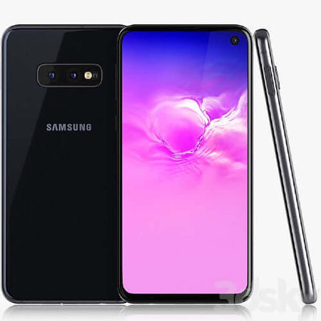 Samsung S10E 128GB, 6GB Ram Single Sim Prism Black at Fonezone.me
