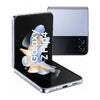  Samsung Galaxy Z Flip4 Folding Phone 128GB Blue in the Saudi Arabia (KSA)