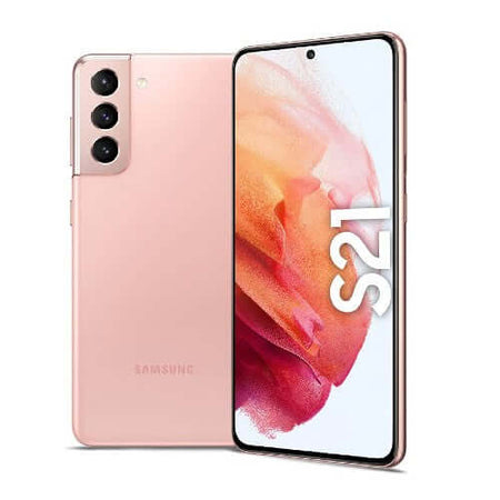 Samsung Galaxy S21 128GB 8GB Ram Phantom Pink at affordable price