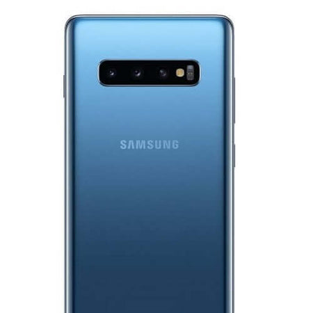 Samsung Galaxy S10 Plus Single Sim 128GB 8GB Ram Prism Blue - Camera