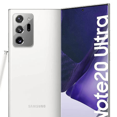 Fonezone KSA | Galaxy Note 20 Ultra 256GB Storage White