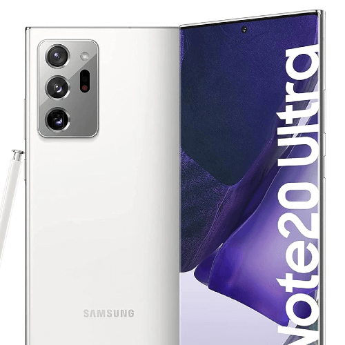 Fonezone KSA | Galaxy Note 20 Ultra 256GB Storage White
