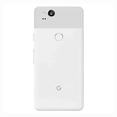Google Pixel 2 64GB 4GB RAM Clearly White 