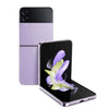 Samsung Galaxy Z Flip4 256GB 8GB RAM Single Sim Bora Purple