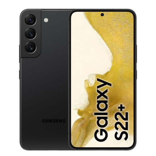 Samsung Galaxy S22 Plus 256GB 8GB Ram Phantom Black in Saudi Arabia (KSA)
