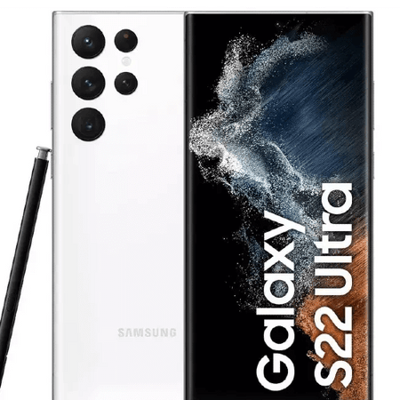 Samsung Galaxy S22 Ultra 256GB White Specs & Price Saudi Arabia (KSA)