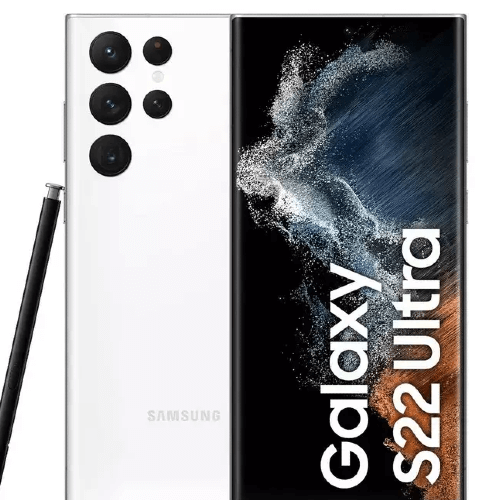 Samsung Galaxy S22 Ultra 256GB White Specs & Price Saudi Arabia (KSA)