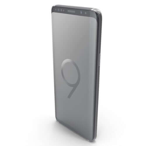 Samsung Galaxy S9 128GB 4GB Ram Dual Sim 4G LTE Titanium Gray at Best price