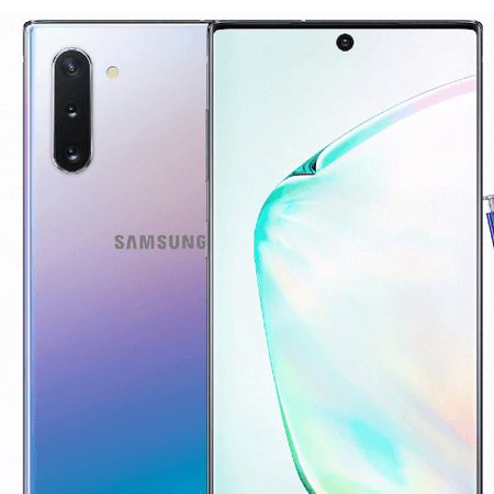 Note10 Aura Glow 256GB Storage Deals in Riyadh & Jeddah 