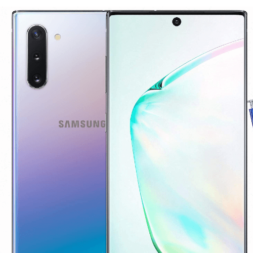 Note10 Aura Glow 256GB Storage Deals in Riyadh & Jeddah 