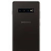 Samsung Galaxy S10 Plus 128GB Single Sim Ceramic Black online in Riyadh, Jeddah
