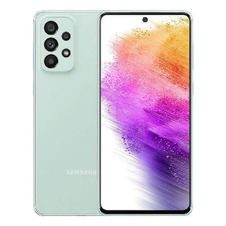  SAMSUNG Galaxy A73 5G 256 GB, 8 GB RAM, Awesome Mint – Exclusive Deal at Fonezone KSA