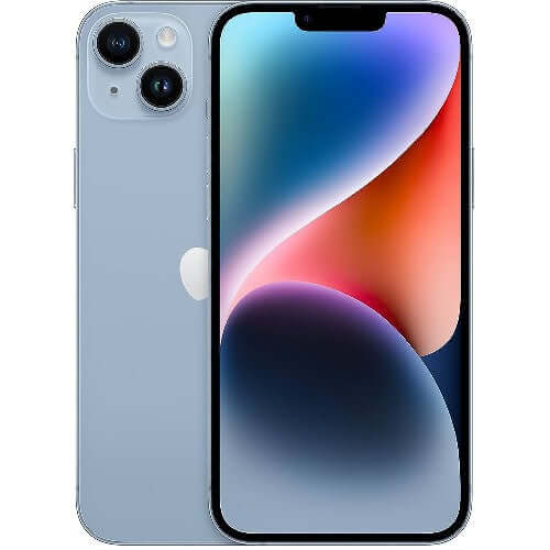 Buy now at Fonezone UAE | Apple iPhone 14 Blue