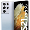 Samsung Galaxy S21 Ultra 256GB, 12GB Ram Phantom Silver available at Best Price