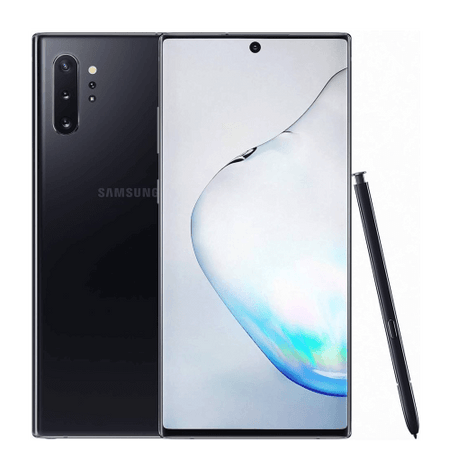 Galaxy Note10 Aura Black, 256GB Storage | At Fonezone KSA