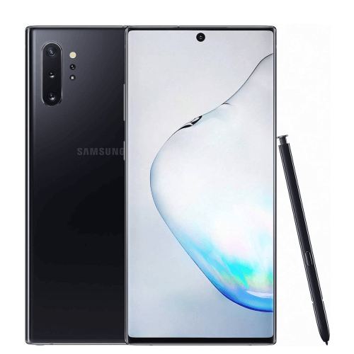 Galaxy Note10 Aura Black, 256GB Storage | At Fonezone KSA