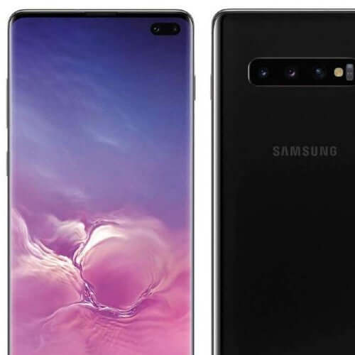 Samsung Galaxy S10 128GB 6GB Ram Single Sim Prism Black