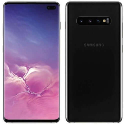 Samsung Galaxy S10 128GB 6GB Ram Single Sim Prism Black