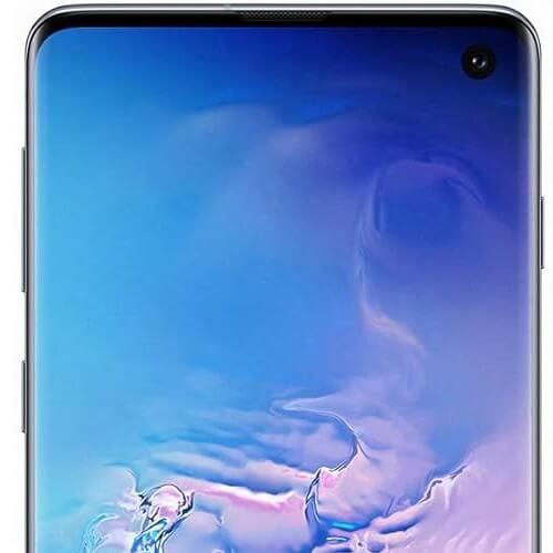 Samsung Galaxy S10 128GB 6GB Ram Single Sim Prism Blue