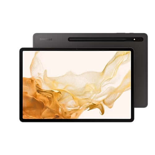 Samsung Galaxy Tab S8 128GB 8GB RAM Single Sim Graphite in Saudi Arabia