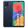 Galaxy M33 128GB 6GB RAM Single SIM Blue available at lowest price