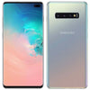 Samsung Galaxy S10 Plus Single Sim 128GB 8GB Ram Prism White at Saudi Arabia