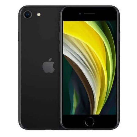 Apple iPhone SE (2nd generation) 128GB Black | At Fonezone.ae
