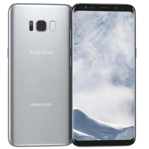 Samsung Galaxy S8 Plus Single Sim 64GB Arctic Silver at affordable price