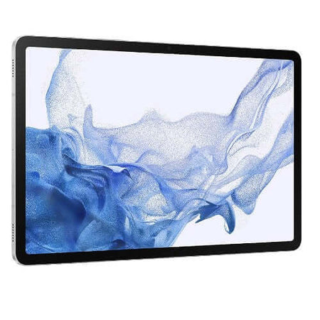 Shop for Samsung Galaxy Tab S8 Plus 128GB 8GB Silver Single Sim
