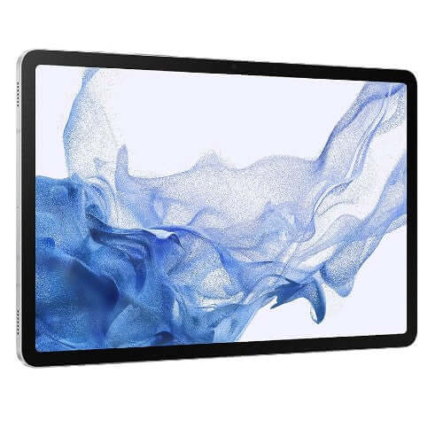 Shop for Samsung Galaxy Tab S8 Plus 128GB 8GB Silver Single Sim
