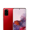 Samsung Galaxy S20 Plus 5G Single Sim 128GB Aura Red in Saudi Arabia