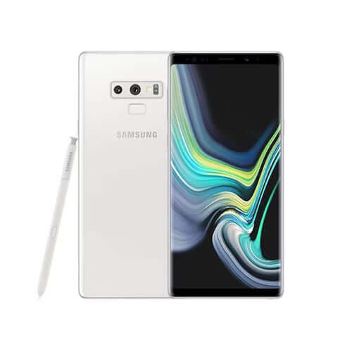 Samsung Galaxy Note9 64GB 4GB RAM,Single Sim Alpine White