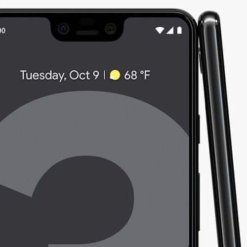 Google Pixel 3XL 64GB, 4GB Ram Just Black