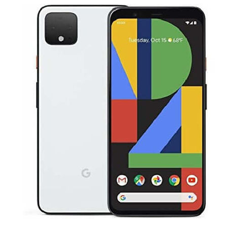 Google Pixel 4 XL 64GB 6GB RAM Clearly White